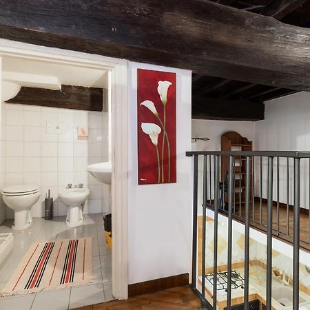 Appartement Rome As You Feel - Charming Loft In Navona Extérieur photo
