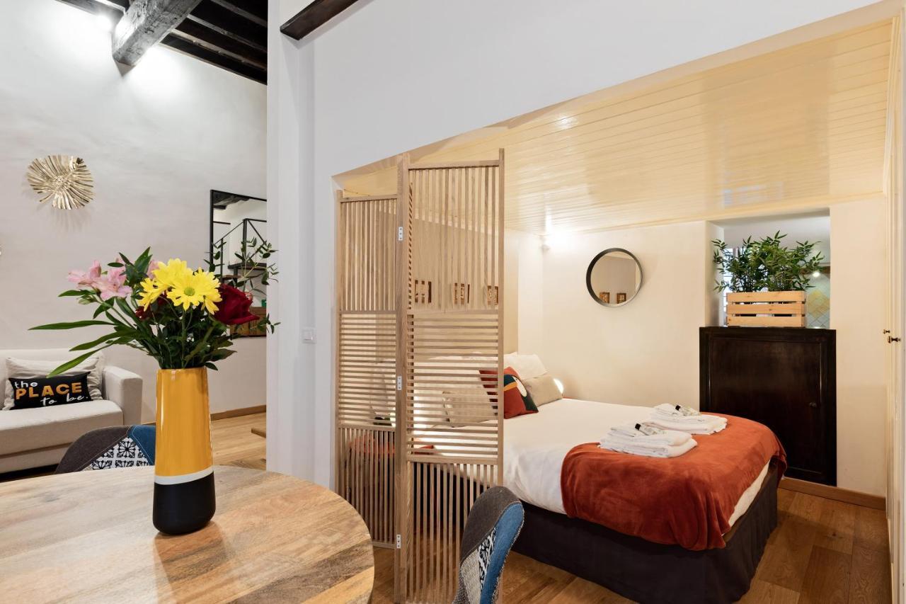 Appartement Rome As You Feel - Charming Loft In Navona Extérieur photo