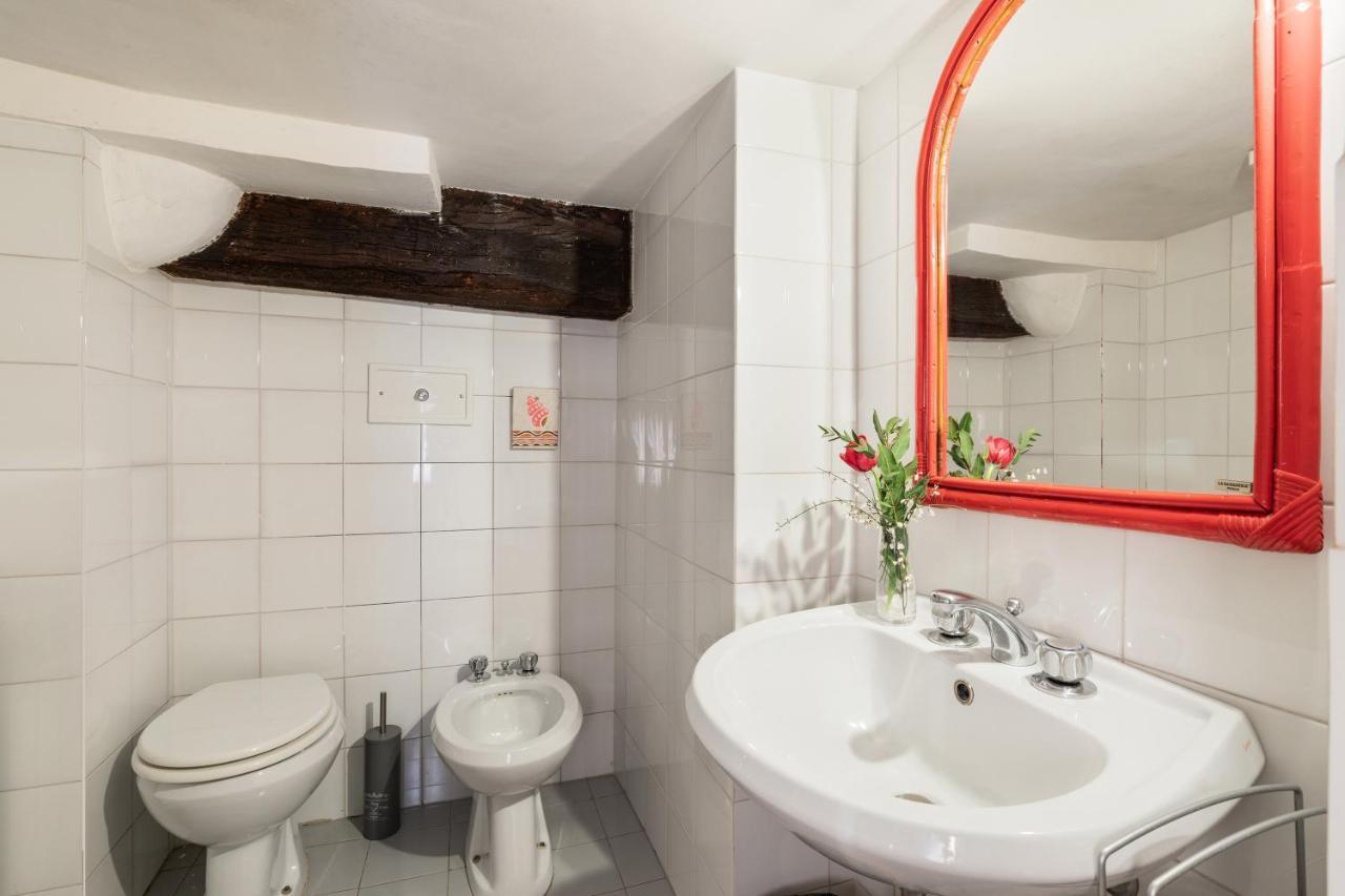 Appartement Rome As You Feel - Charming Loft In Navona Extérieur photo