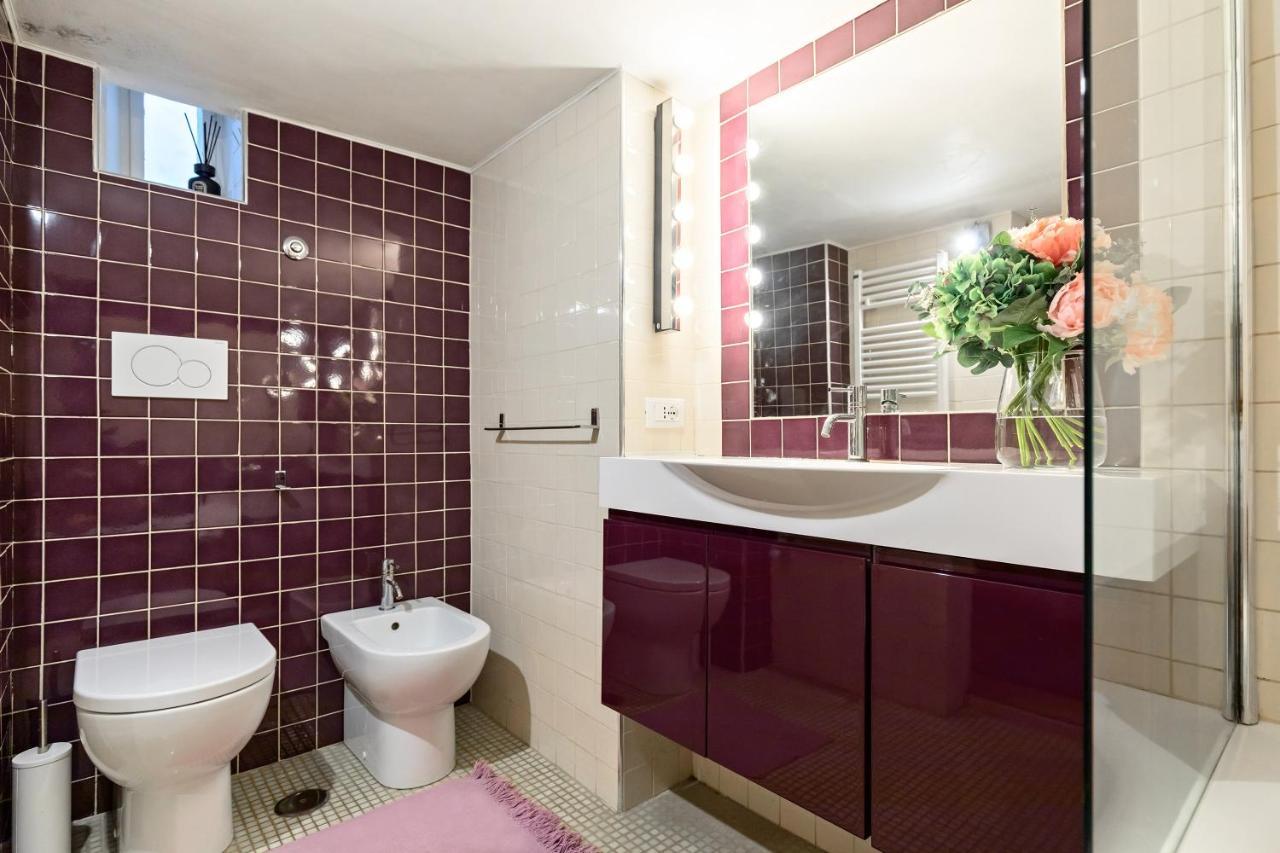 Appartement Rome As You Feel - Charming Loft In Navona Extérieur photo